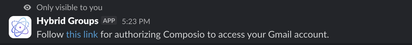 Composio toolkits